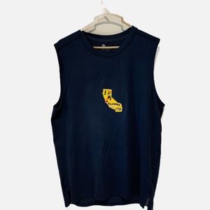 All in Motion Tank Top.  Dark Blue, size Medium, pre-owned.